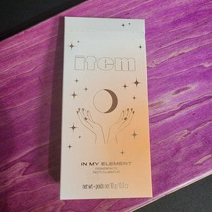 ITEM In My Element Palette